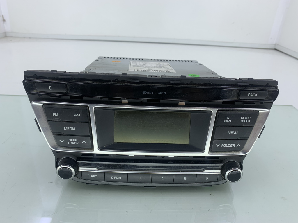 Radio CD Hyundai I20 D3FA 2014-2020 D3-5-5 96170-C8000 DezP: 27271
