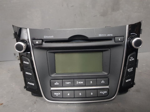 Radio CD Hyundai i30 69170-A6210GU