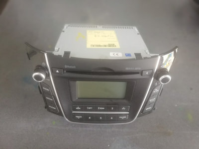 Radio cd Hyundai i30 GD Wagon 1.6 GDI 135 cai an 2