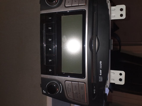 RADIO CD HYUNDAI IX 35 din 2013