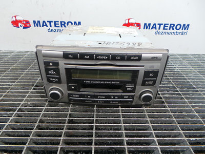 RADIO CD HYUNDAI SANTA FE SANTA FE - (2006 2012)