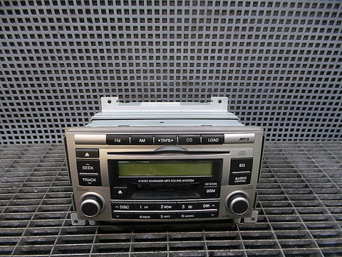 RADIO CD HYUNDAI SANTA FE SANTA FE - (2006 2012)