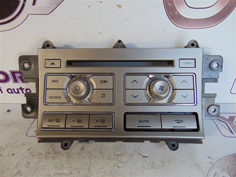 RADIO CD JAGUAR XF - COD: 8X23 18C858 AG / AN 2011 + F4/5.3