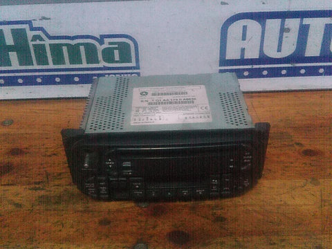 Radio CD JEEP Grand Cherokee II WJ WG 1999-2005