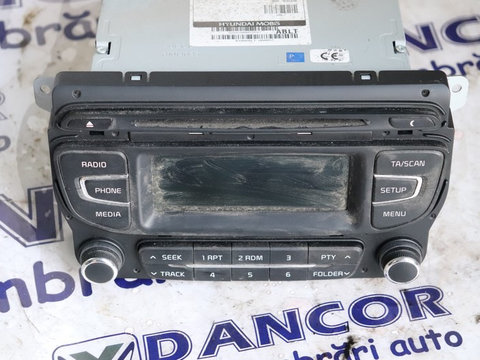 RADIO CD KIA CEED / AN 2015 - COD AC110A2EE