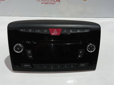Radio CD Lancia Ypsilon 1.2B 2011-2021