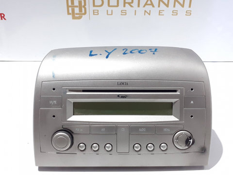 Radio CD Lancia Ypsilon 2007 7646398316