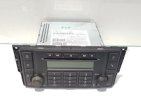 Radio cd, Land Rover Freelander 2 (FA) 6H52-18845-AC (id:390622)