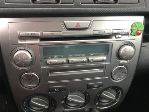 Radio cd mazda 2