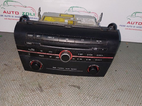 Radio CD MAZDA 3 DIN 2006