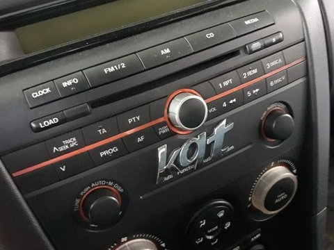 Radio cd Mazda 3