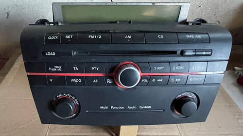 Radio CD Mazda 3