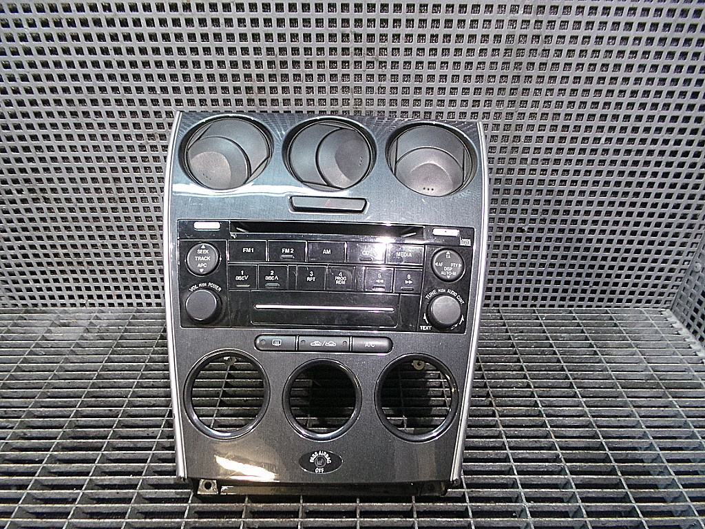 RADIO CD MAZDA 6 6 - (2002 2007)