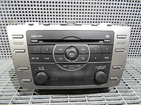 RADIO CD MAZDA 6 6 - (2007 2012)