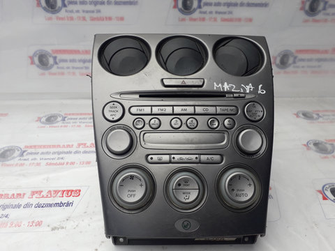 Radio CD Mazda 6 an 2004 cod 03021804