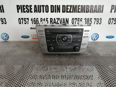Radio Cd Mazda 6 Facelift 2008/2012 Testat Cu Garantie