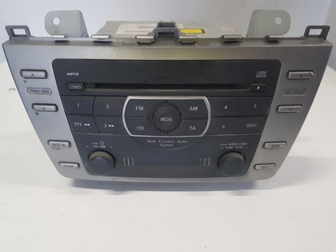 Radio CD Mazda 6 GS1D669R0A