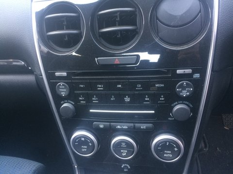 Radio cd mazda 6