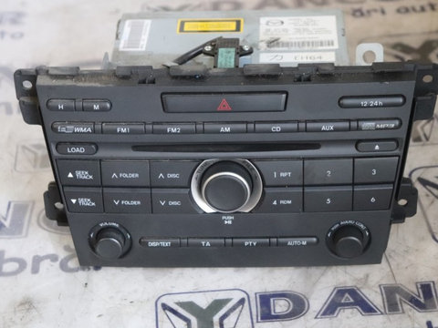 RADIO CD MAZDA CX-7 AN 2006 14795237