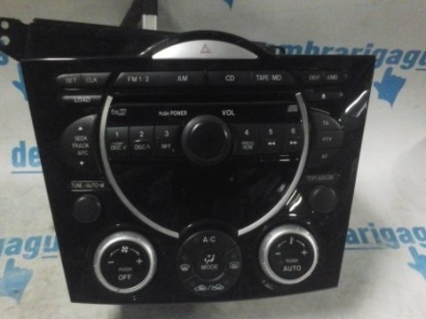 Radio cd Mazda Rx 8