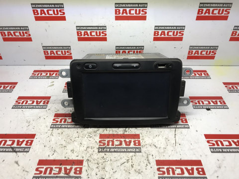 Radio / Cd / Media Touchscreen Renault Captur Cod 281154109R