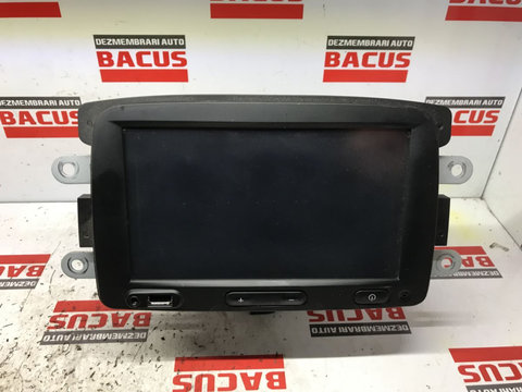 Radio / Cd / Media Touchscreen Renault Captur Cod 281154109R