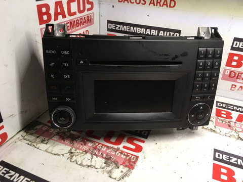 Radio CD Mercedes A-class cod: a1698706794