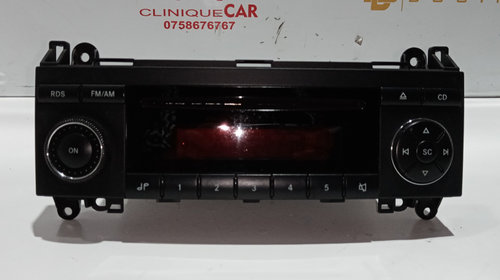 Radio cd Mercedes-Benz A-Class A150 2005