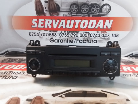 Radio CD Mercedes-Benz Sprinter 2.2 Motorina 2010, 9068200686