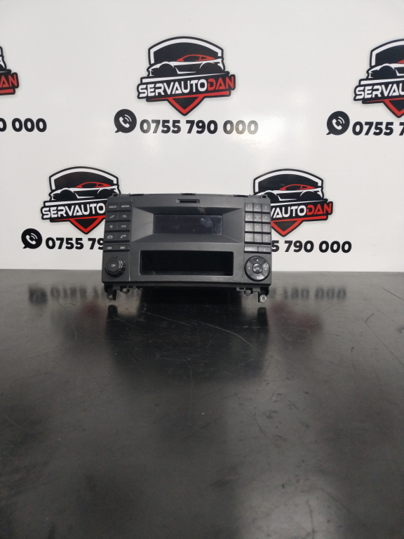 Radio CD Mercedes-Benz Sprinter (2009->) [906] 2.2 Motorina 2015, A9069004401