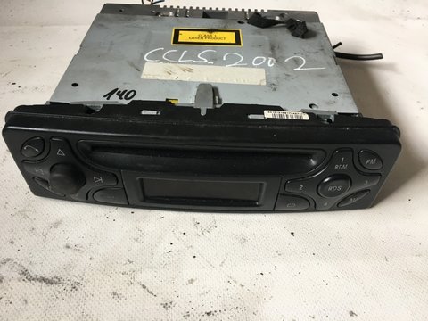 Radio CD Mercedes C-Class A2038201786 A 203 820 17 86