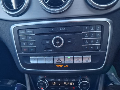 Radio cd Mercedes CLA C117