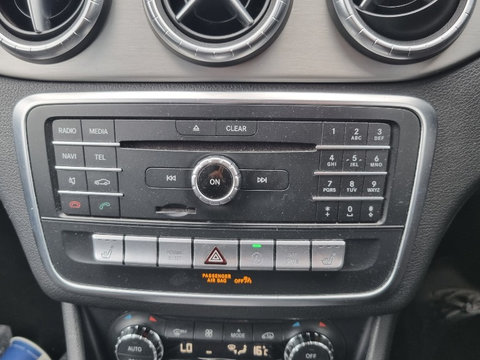 Radio CD Mercedes CLA180 C117 AMG FACELIFT