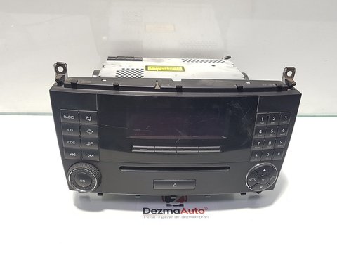 Radio cd, Mercedes Clasa C T-Model (S203), A2038703689