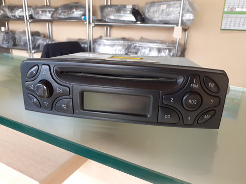 Radio CD Mercedes CLK 270 W209 NR.7