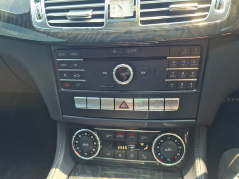 Radio cd Mercedes cls w218 facelift