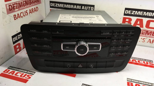 Radio CD Mercedes cod: a2469008214