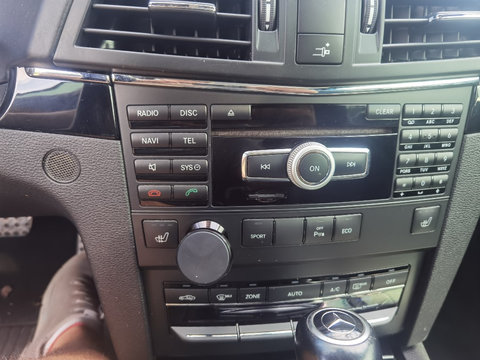 Radio cd Mercedes E220 cdi w207 2010