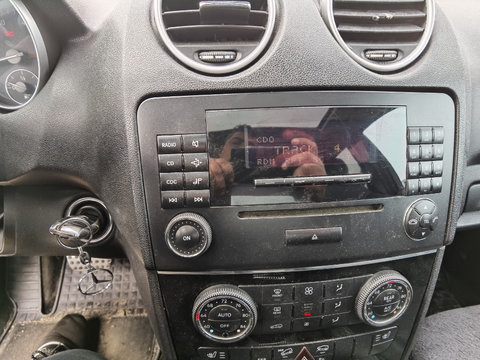 Radio cd Mercedes ML W164 FACELIFT
