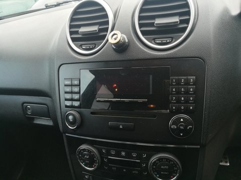 Radio cd Mercedes ML W164