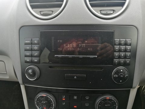 Radio cd Mercedes ML W164