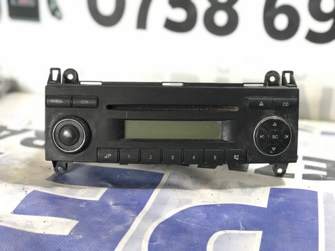 Radio CD Mercedes Sprinter AN 2005-2010 Q03