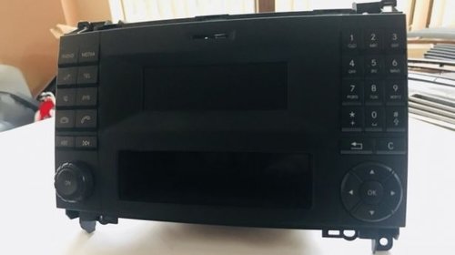 Radio cd mercedes sprinter euro 5 / vw c