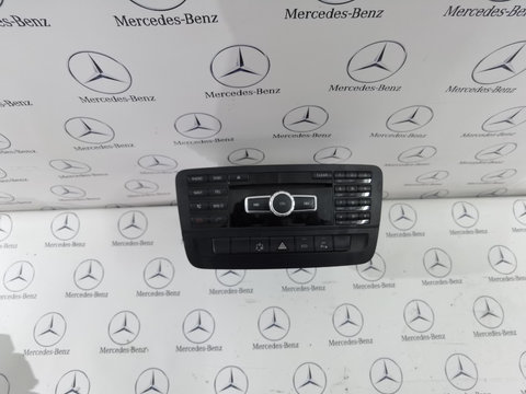 Radio cd Mercedes w176 a2469003108