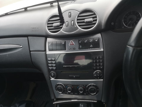 Radio cd Mercedes w203 w209 facelift