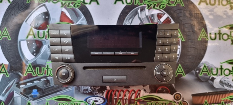 Radio cd mercedes w211 w219 A2118209889