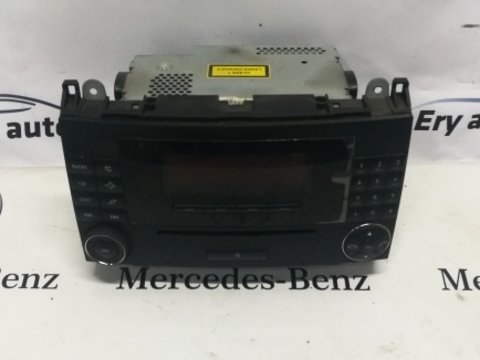 CD player auto pentru Mercedes B-Class W245 - Anunturi cu piese