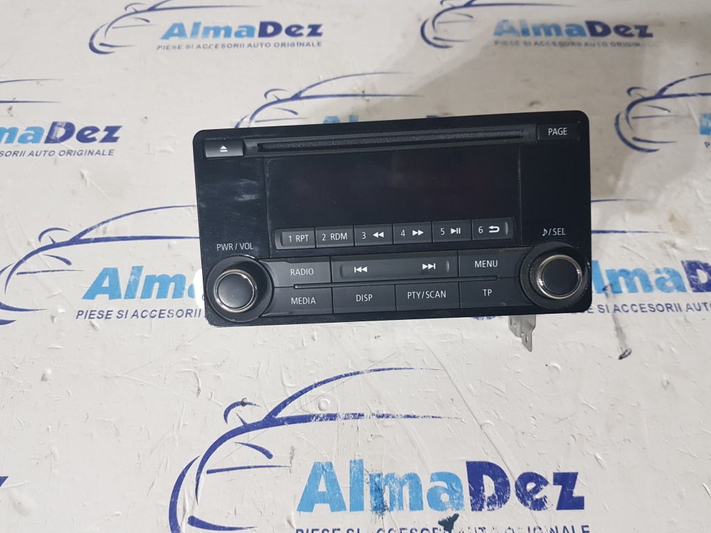 Radio cd Mitsubishi Asx 1.6i 2012