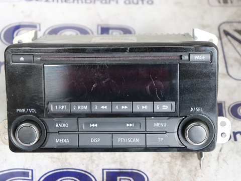 RADIO CD MITSUBISHI ASX / AN 2010 - COD 8701A562