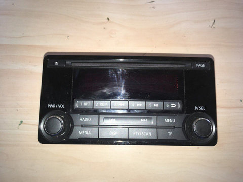 Radio CD Mitsubishi Outlander cod: 8701A562